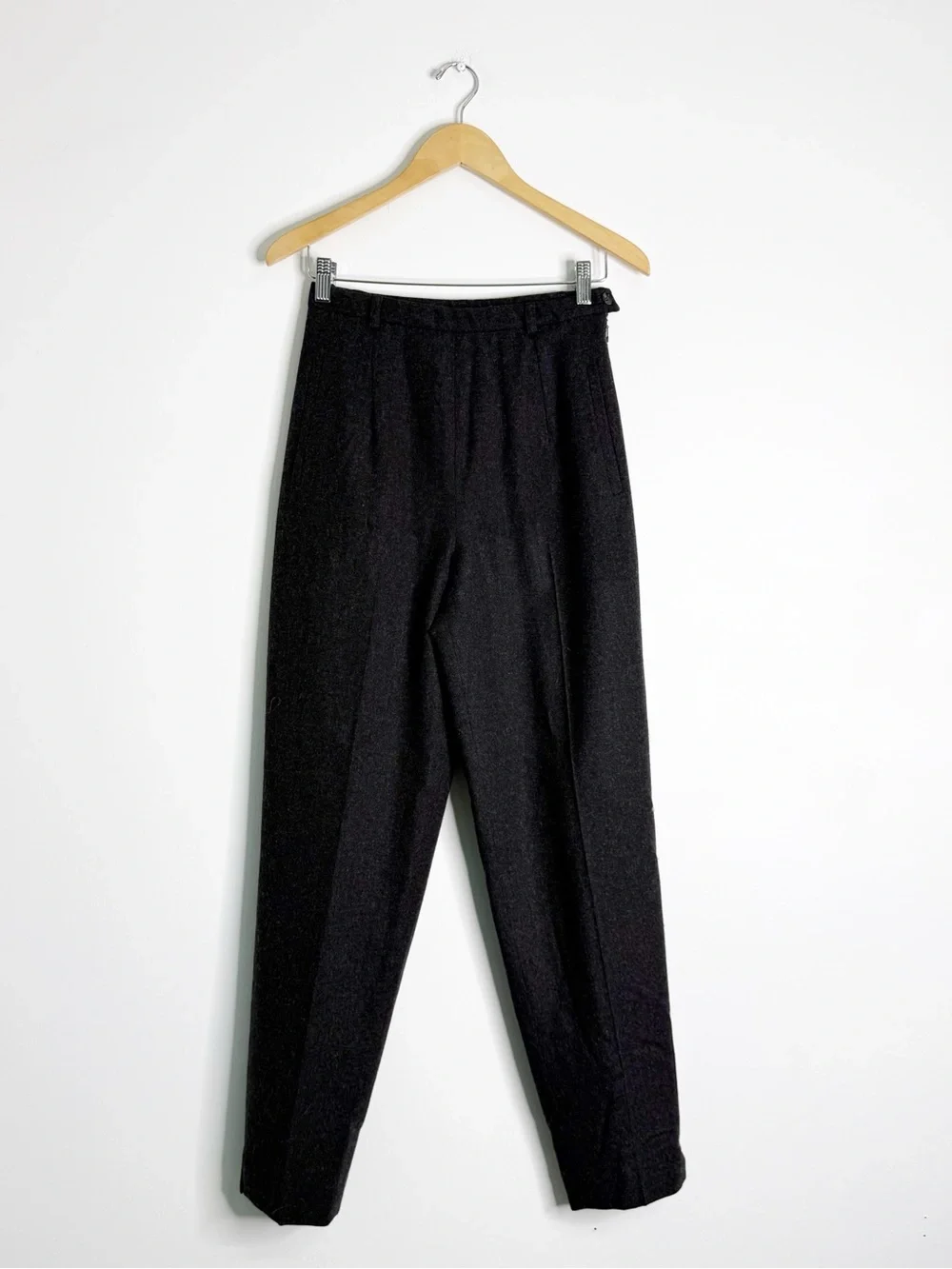 Pendleton 100% Virgin Wool High Rise Lined Dress Pants Size 6 USA